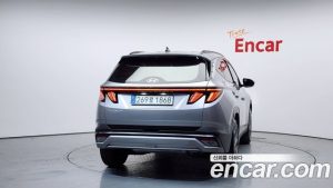 Hyundai Tucson Бензин 1.6 Turbo 2WD 2025 года из Южной Кореи