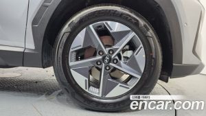 Hyundai Tucson Бензин 1.6 Turbo 2WD 2025 года из Южной Кореи