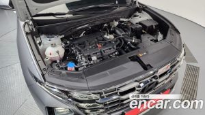 Hyundai Tucson Бензин 1.6 Turbo 2WD 2025 года из Южной Кореи