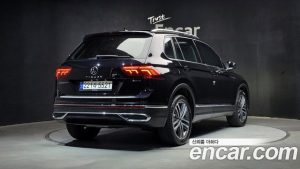 Volkswagen Tiguan 2.0 TDI 4 Prestige 2023 года из Южной Кореи