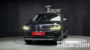 Volkswagen Tiguan 2.0 TDI 4 Prestige 2023 года из Южной Кореи