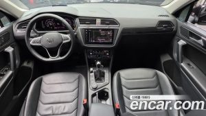 Volkswagen Tiguan 2.0 TDI 4 Prestige 2023 года из Южной Кореи