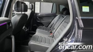 Volkswagen Tiguan 2.0 TDI 4 Prestige 2023 года из Южной Кореи
