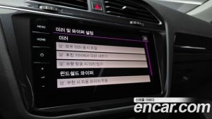 Volkswagen Tiguan 2.0 TDI 4 Prestige 2023 года из Южной Кореи