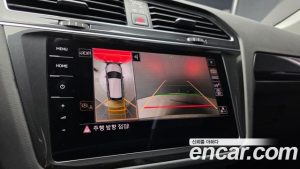 Volkswagen Tiguan 2.0 TDI 4 Prestige 2023 года из Южной Кореи