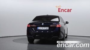 BMW 5-Series 520i M Sport 2024 года из Южной Кореи