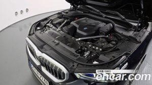 BMW 5-Series 520i M Sport 2024 года из Южной Кореи