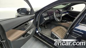 BMW 5-Series 520i M Sport 2024 года из Южной Кореи