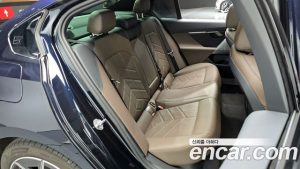 BMW 5-Series 520i M Sport 2024 года из Южной Кореи