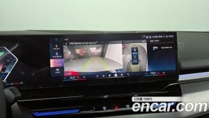 BMW 5-Series 520i M Sport 2024 года из Южной Кореи