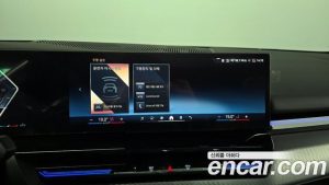 BMW 5-Series 520i M Sport 2024 года из Южной Кореи