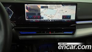 BMW 5-Series 520i M Sport 2024 года из Южной Кореи