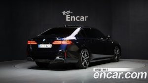 BMW 5-Series 530i xDrive M Sport 2024 года из Южной Кореи
