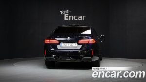 BMW 5-Series 530i xDrive M Sport 2024 года из Южной Кореи