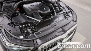 BMW 5-Series 530i xDrive M Sport 2024 года из Южной Кореи