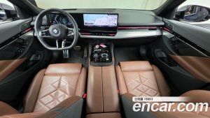 BMW 5-Series 530i xDrive M Sport 2024 года из Южной Кореи