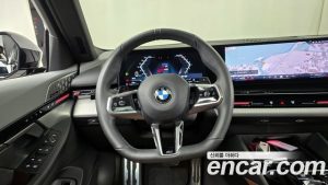 BMW 5-Series 530i xDrive M Sport 2024 года из Южной Кореи