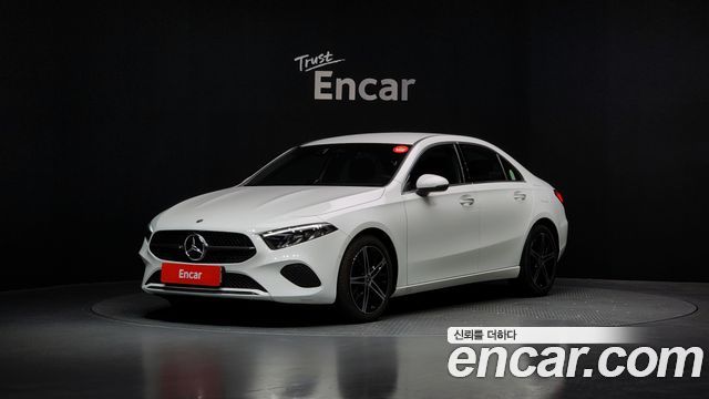 Mercedes-Benz A-Class A220 SEDAN 2025 года из Кореи