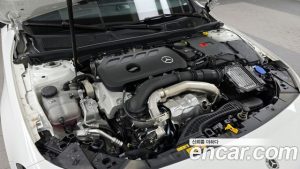 Mercedes-Benz A-Class A220 SEDAN 2025 года из Южной Кореи