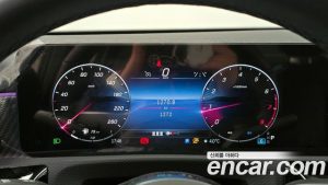 Mercedes-Benz A-Class A220 SEDAN 2025 года из Южной Кореи