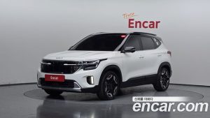 Kia Seltos Бензин 1.6 Turbo 2WD 2025 года из Южной Кореи