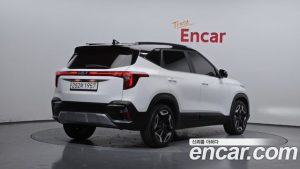 Kia Seltos Бензин 1.6 Turbo 2WD 2025 года из Южной Кореи