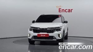 Kia Seltos Бензин 1.6 Turbo 2WD 2025 года из Южной Кореи