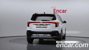 Kia Seltos Бензин 1.6 Turbo 2WD 2025 года из Южной Кореи