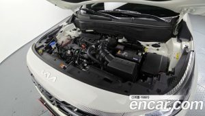 Kia Seltos Бензин 1.6 Turbo 2WD 2025 года из Южной Кореи