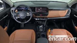 Kia Seltos Бензин 1.6 Turbo 2WD 2025 года из Южной Кореи