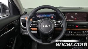 Kia Seltos Бензин 1.6 Turbo 2WD 2025 года из Южной Кореи