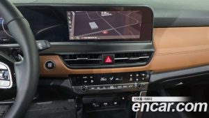 Kia Seltos Бензин 1.6 Turbo 2WD 2025 года из Южной Кореи