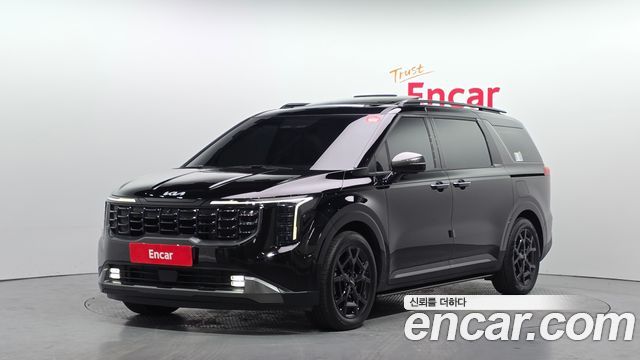Kia Canival HEV 7-Seater Gravity 2025 года из Кореи
