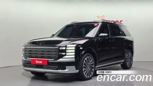 Hyundai Palisade Бензин 2.5T 4WD 7-Seater 2025 года из Южной Кореи
