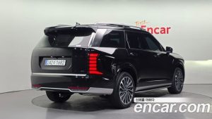 Hyundai Palisade Бензин 2.5T 4WD 7-Seater 2025 года из Южной Кореи