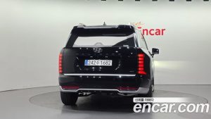 Hyundai Palisade Бензин 2.5T 4WD 7-Seater 2025 года из Южной Кореи