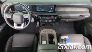 Hyundai Palisade Бензин 2.5T 4WD 7-Seater 2025 года из Южной Кореи