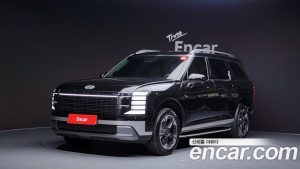 Hyundai Palisade Бензин 2.5T 2WD 9-Seater 2026 года из Южной Кореи