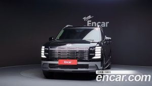 Hyundai Palisade Бензин 2.5T 2WD 9-Seater 2026 года из Южной Кореи