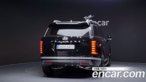 Hyundai Palisade Бензин 2.5T 2WD 9-Seater 2026 года из Южной Кореи