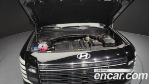 Hyundai Palisade Бензин 2.5T 2WD 9-Seater 2026 года из Южной Кореи