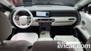 Hyundai Palisade Бензин 2.5T 2WD 9-Seater 2026 года из Южной Кореи