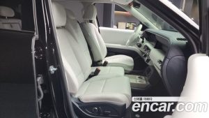 Hyundai Palisade Бензин 2.5T 2WD 9-Seater 2026 года из Южной Кореи