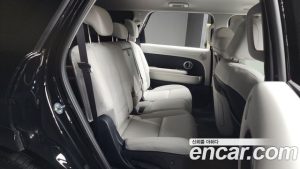 Hyundai Palisade Бензин 2.5T 2WD 9-Seater 2026 года из Южной Кореи