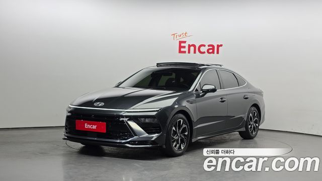 Hyundai Sonata 2.0 2024 года из Кореи