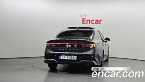 Hyundai Sonata 2.0 2024 года из Южной Кореи