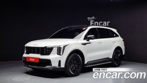 Kia Sorento HEV 1.6 2WD 2024 года из Южной Кореи