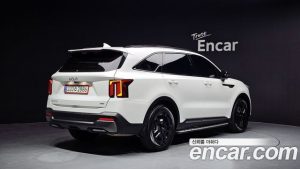 Kia Sorento HEV 1.6 2WD 2024 года из Южной Кореи