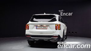 Kia Sorento HEV 1.6 2WD 2024 года из Южной Кореи