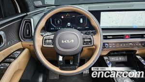 Kia Sorento HEV 1.6 2WD 2024 года из Южной Кореи